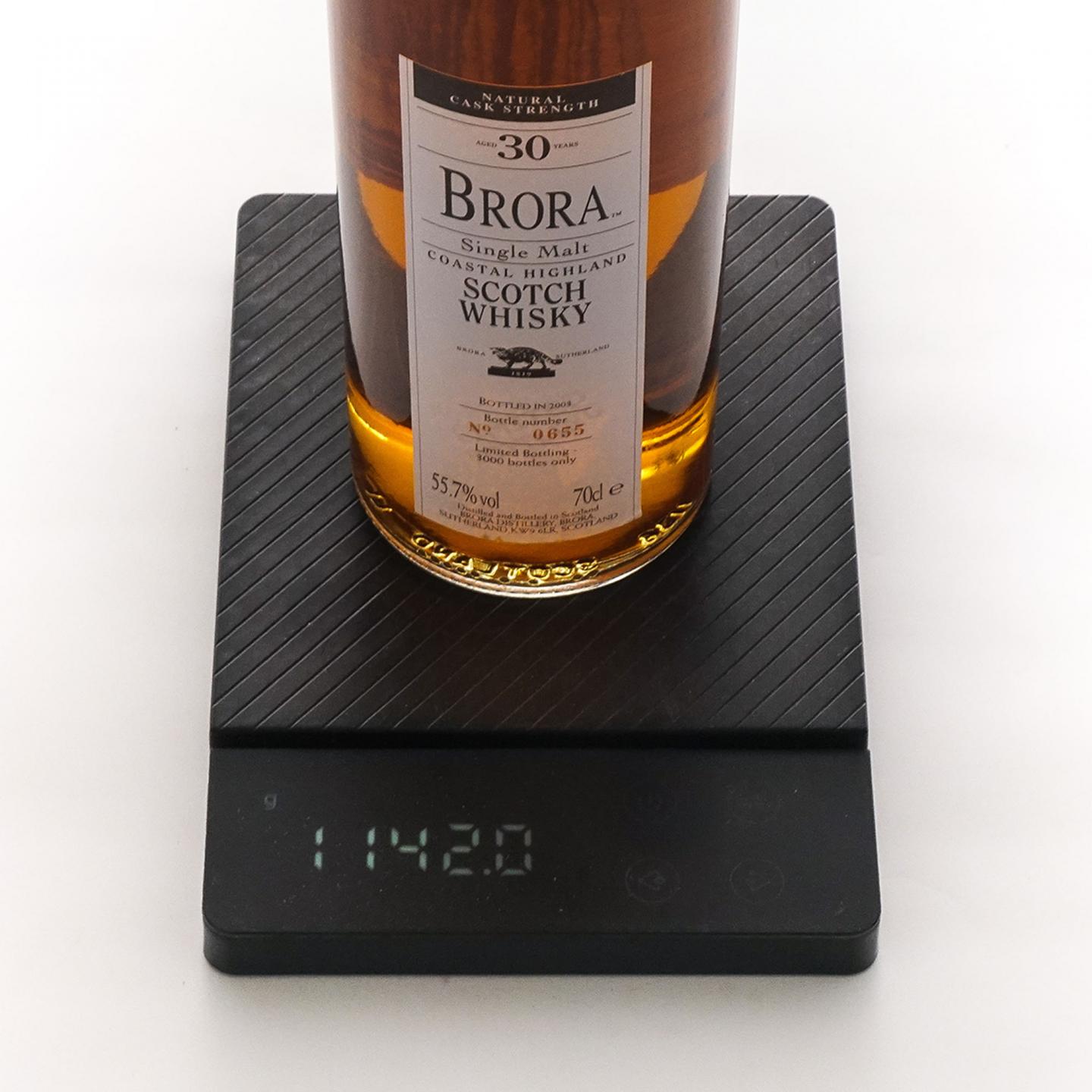 Brora 布朗拉 30年 2003 MMA至高无上金牌