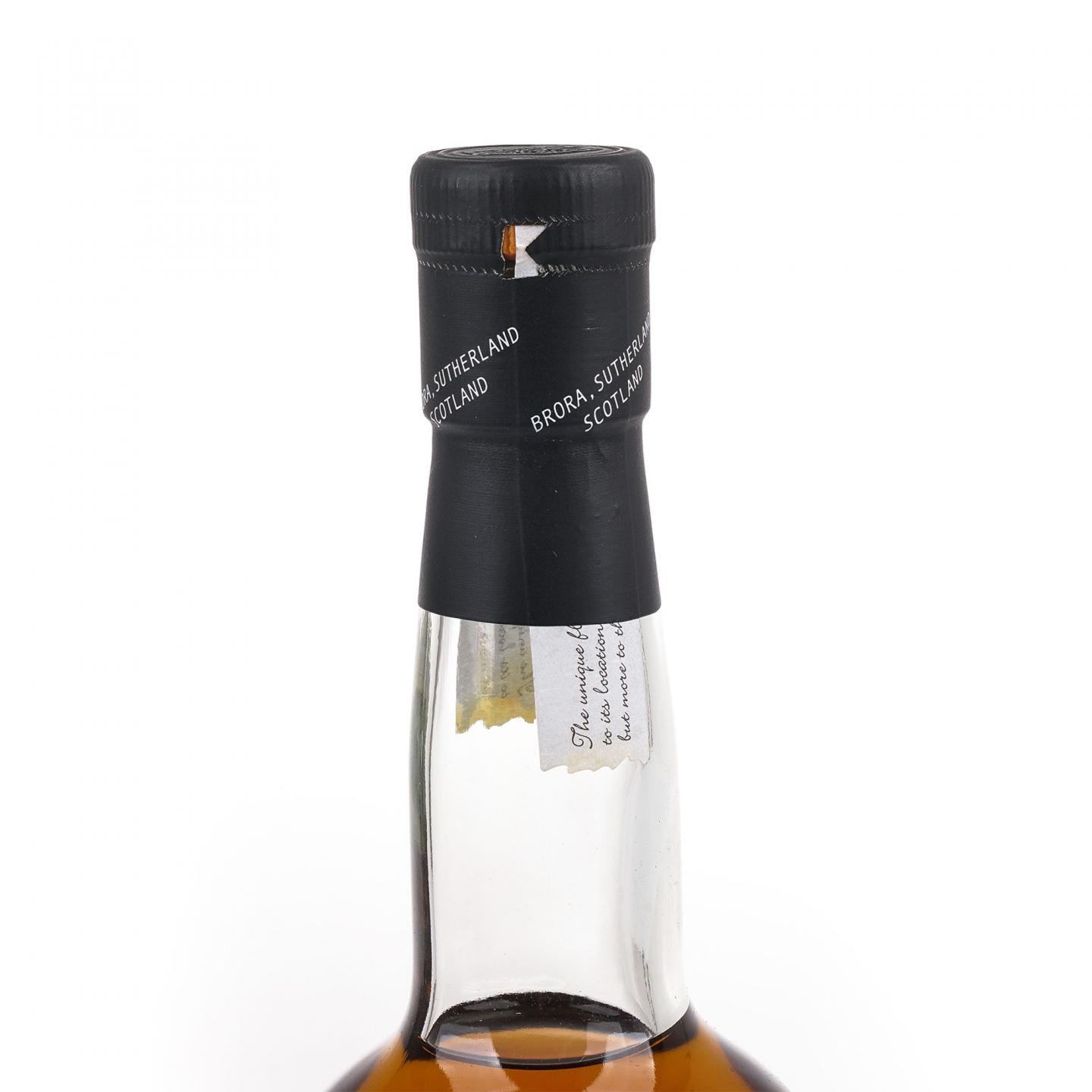 Brora 布朗拉 30年 2005 MMA双金牌