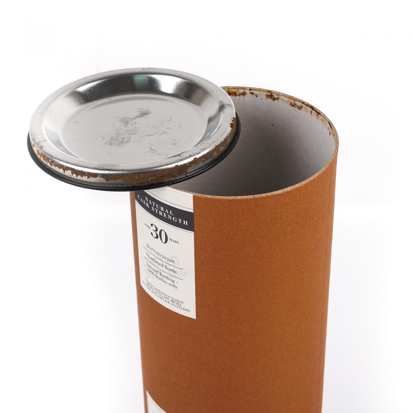 Brora 布朗拉 30年 2005 MMA双金牌