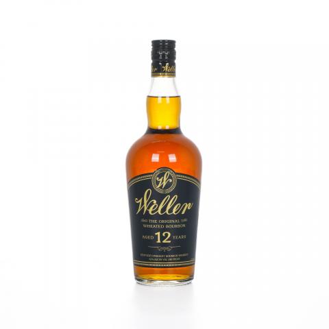 W.L. Weller 12年 波本威士忌 750ML