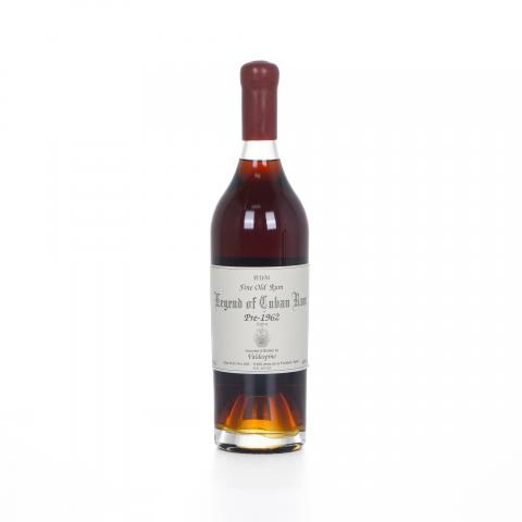 Valdespino Legend of Cuban Rum Pre-1962 朗姆酒 45%Vol.