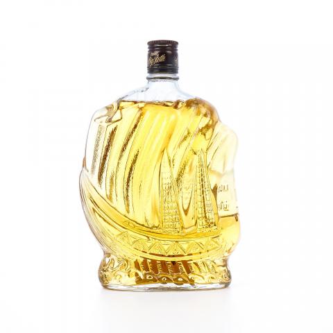 轻井泽 帆船系列 水晶瓶 760ml