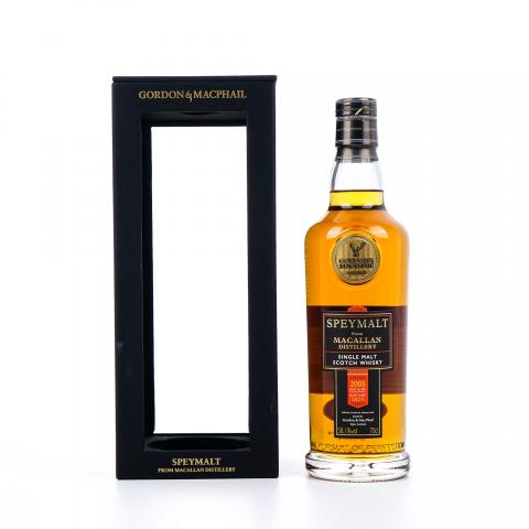 Macallan 麦卡伦 2005-2024 Speymalt GM