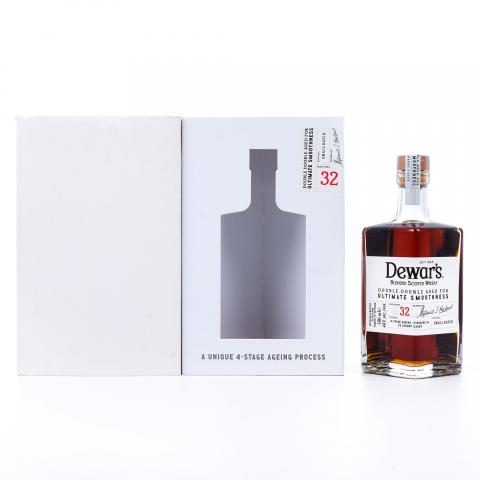Dewar’s 帝王 32年 Double Double 调和 500ml