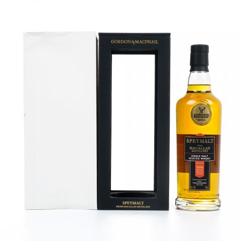 Macallan 麦卡伦 斯佩默 2006-2024 GM #9623