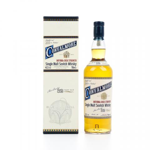 Convalmore 康法摩尔 32年 1984-2017 