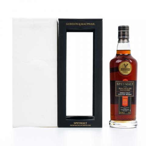 Macallan 麦卡伦 斯佩默 2003-2023 GM #13603610