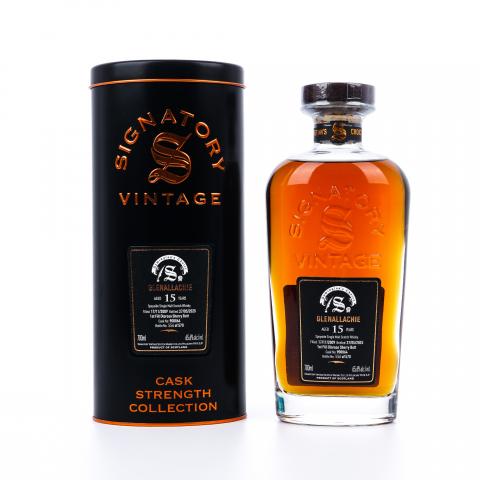 Glenallachie 格兰纳里奇 15年 2009-2025 SV