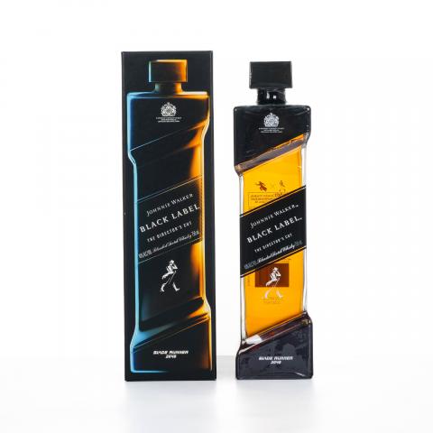 Johnnie Walker 黑方 The Director’s Cut 《银翼杀手2049》 750ml