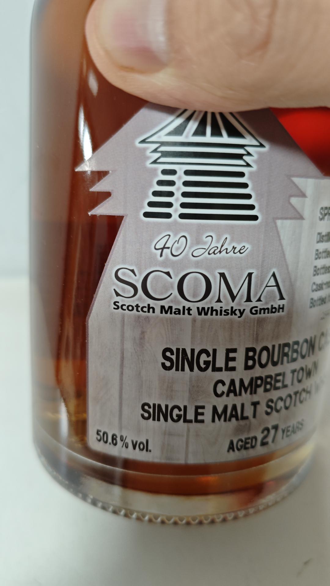 云顶springbank 27年