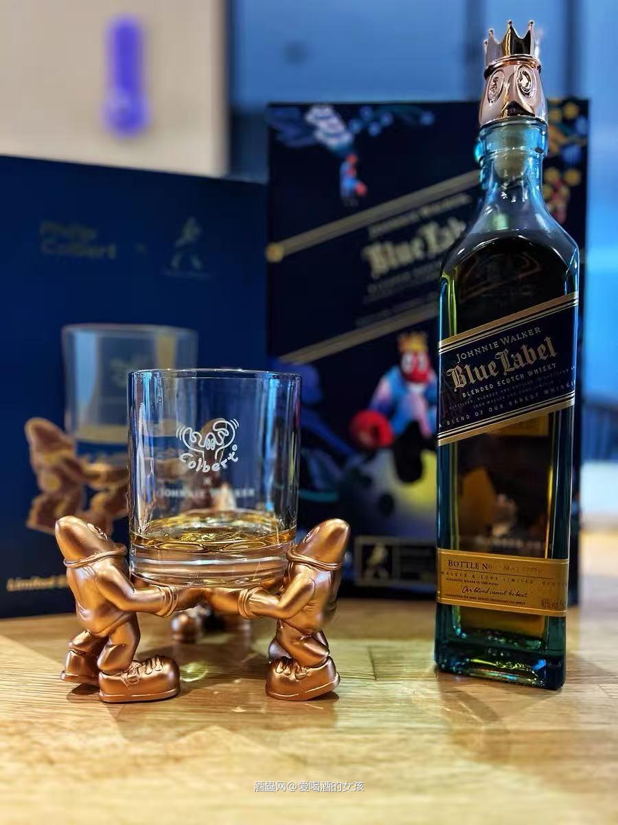 蓝方真是艺术品