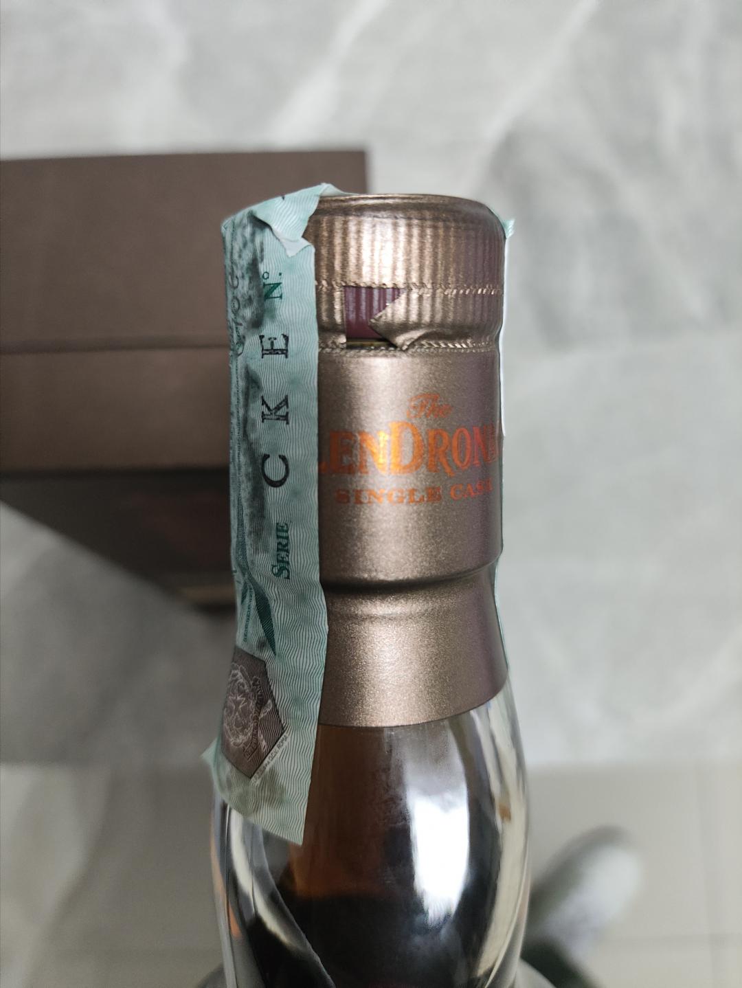 格兰多纳1993-2018 雪莉单桶 657桶