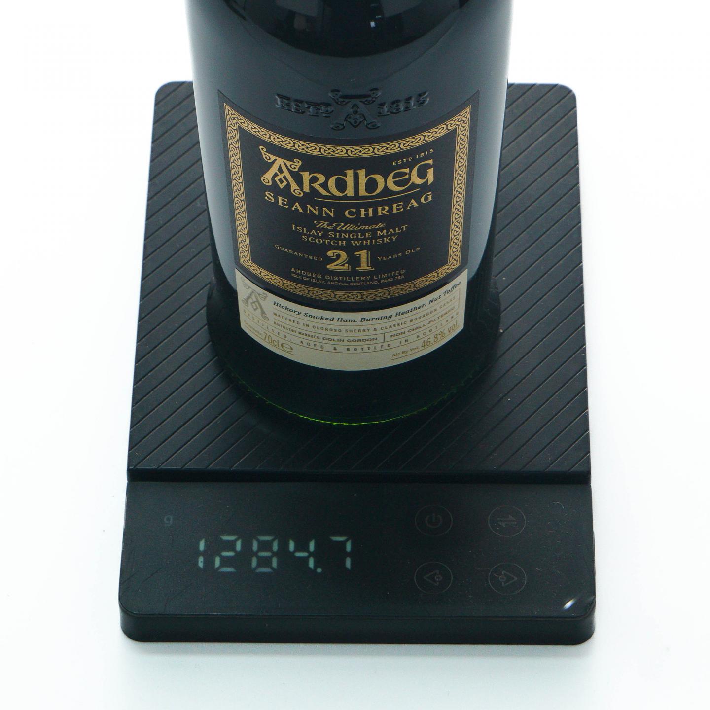 Ardbeg 阿贝 21年 Seann Chreag 沧岩 2024
