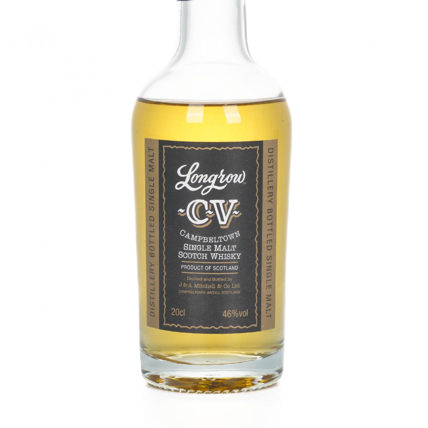 【中样】Longrow 朗格罗 CV 200ml