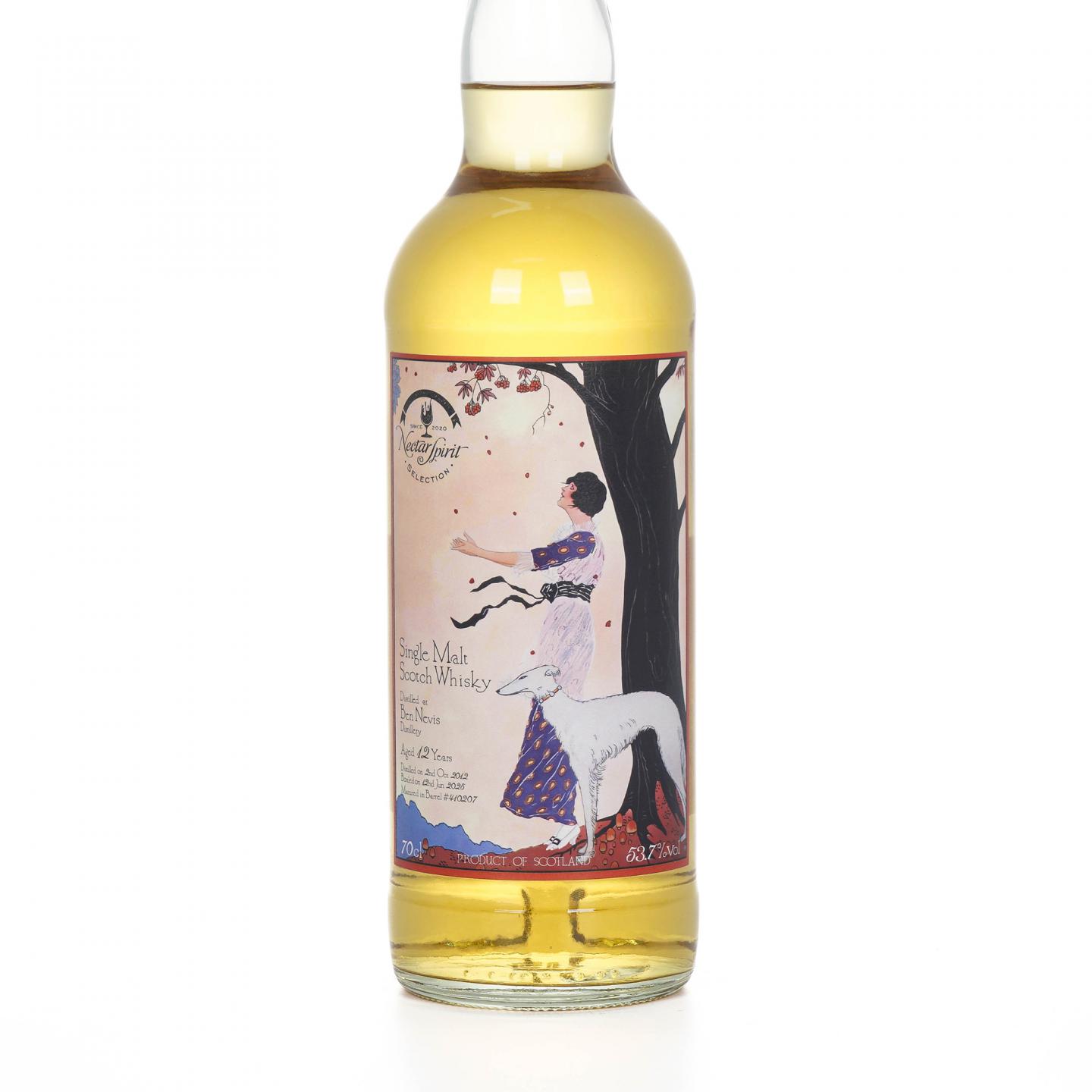 Ben Nevis 本尼维斯 12年 2012-2025 NSpS