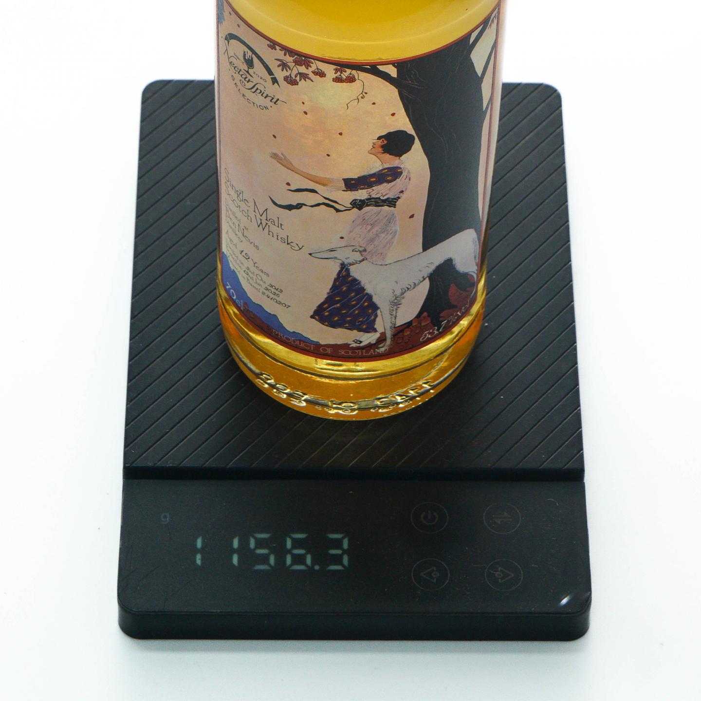 Ben Nevis 本尼维斯 12年 2012-2025 NSpS