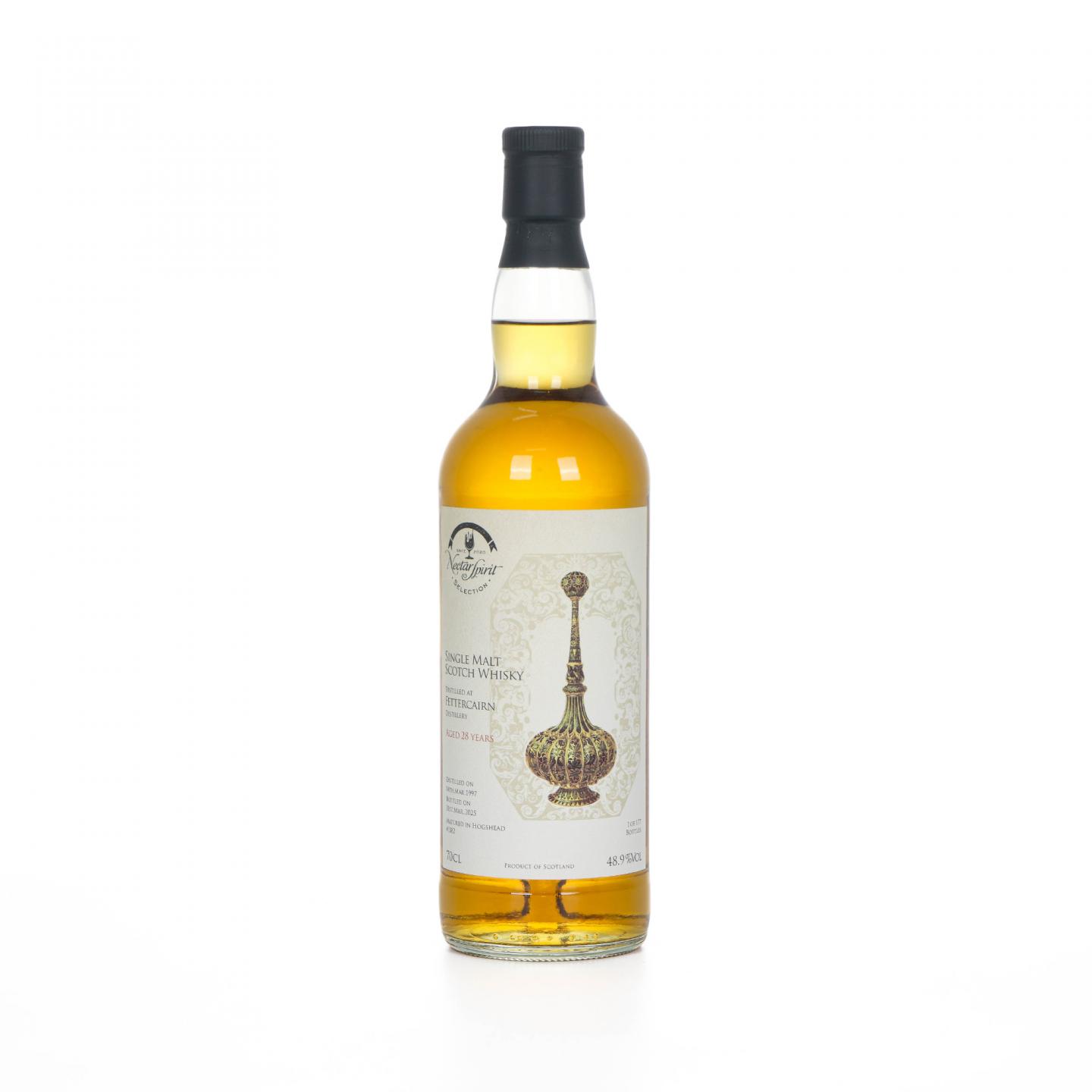 Fettercairn 费特凯恩 28年 1997-2025 NSpS