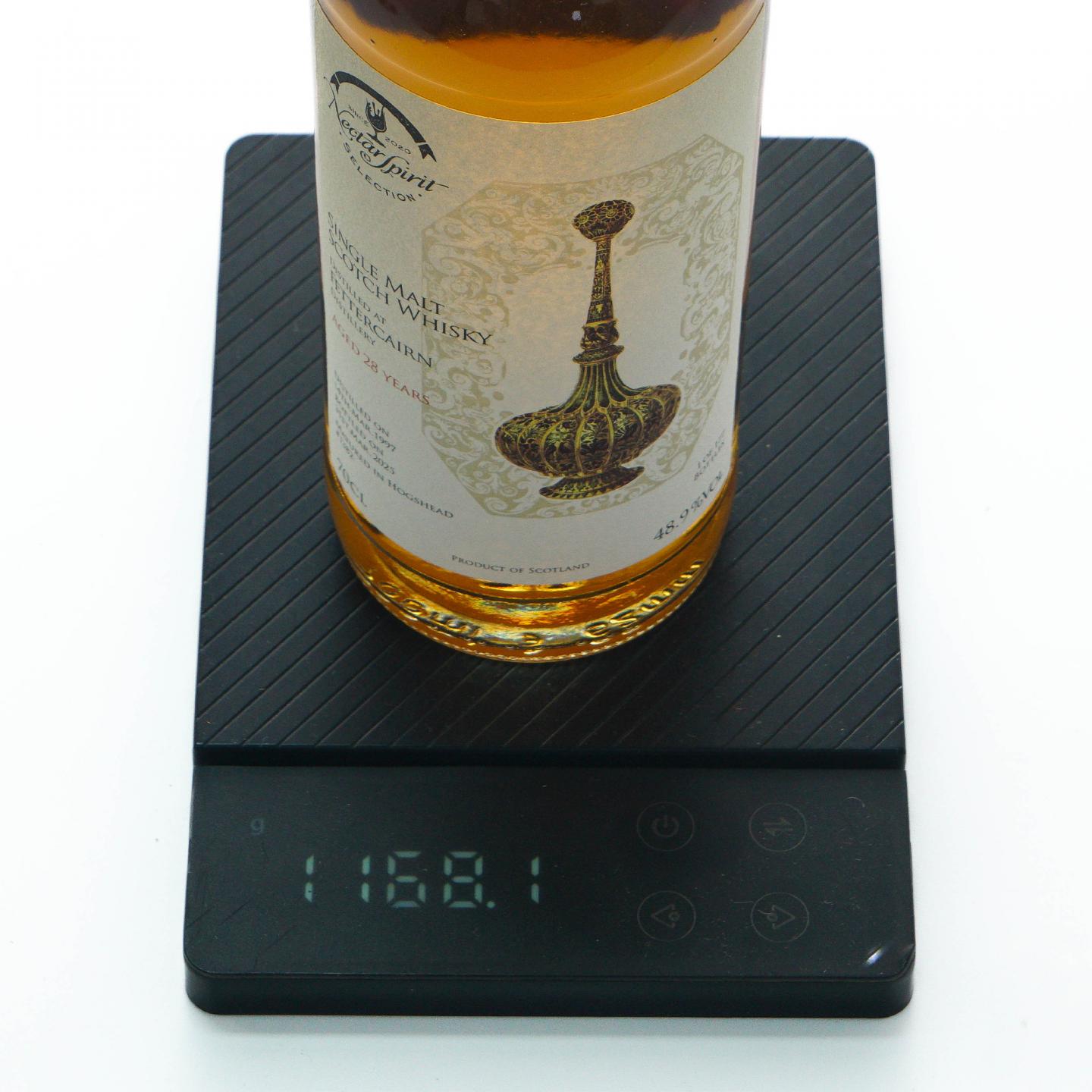 Fettercairn 费特凯恩 28年 1997-2025 NSpS