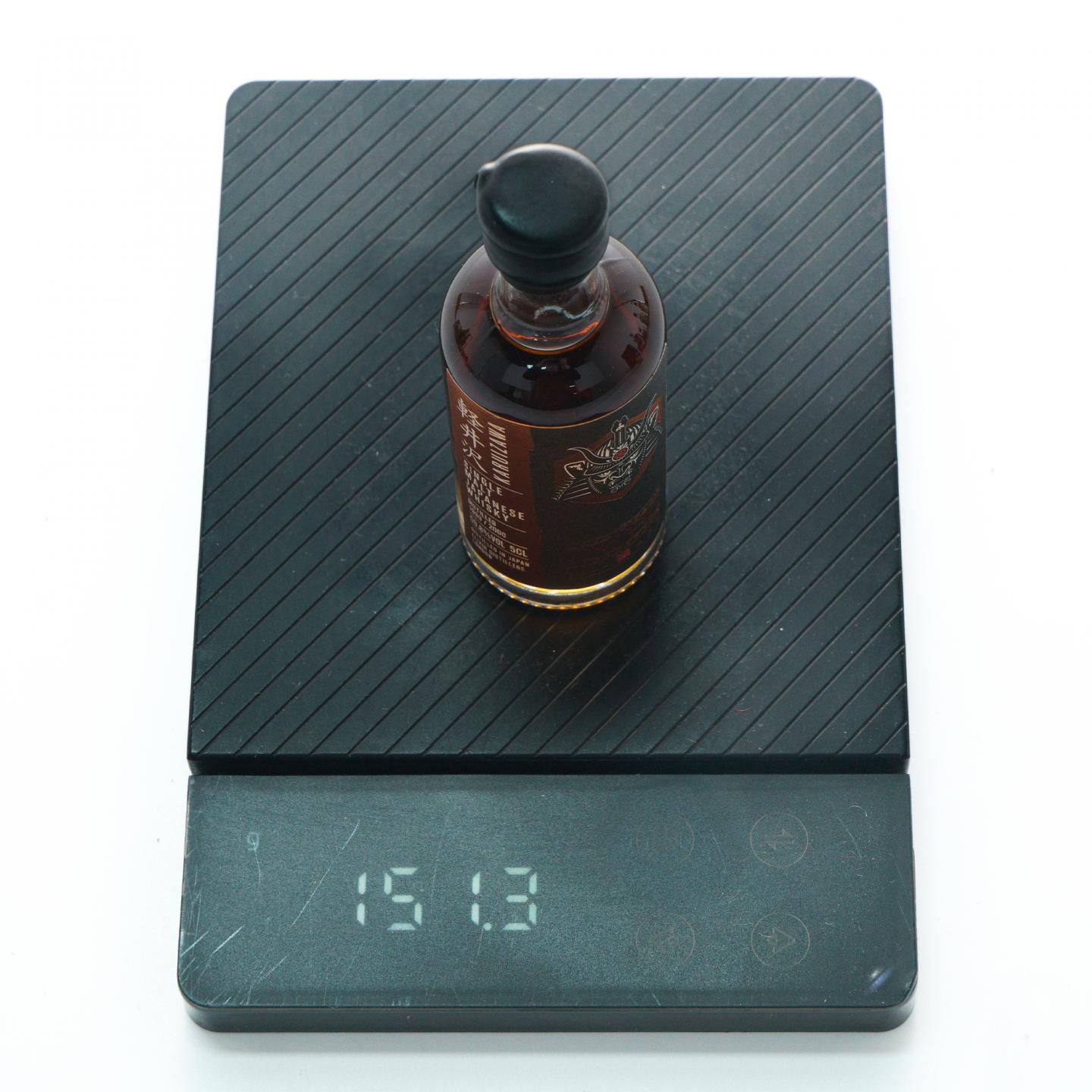 【酒版】轻井泽 1999/2000 2020 全国酒版会上海站 50ML