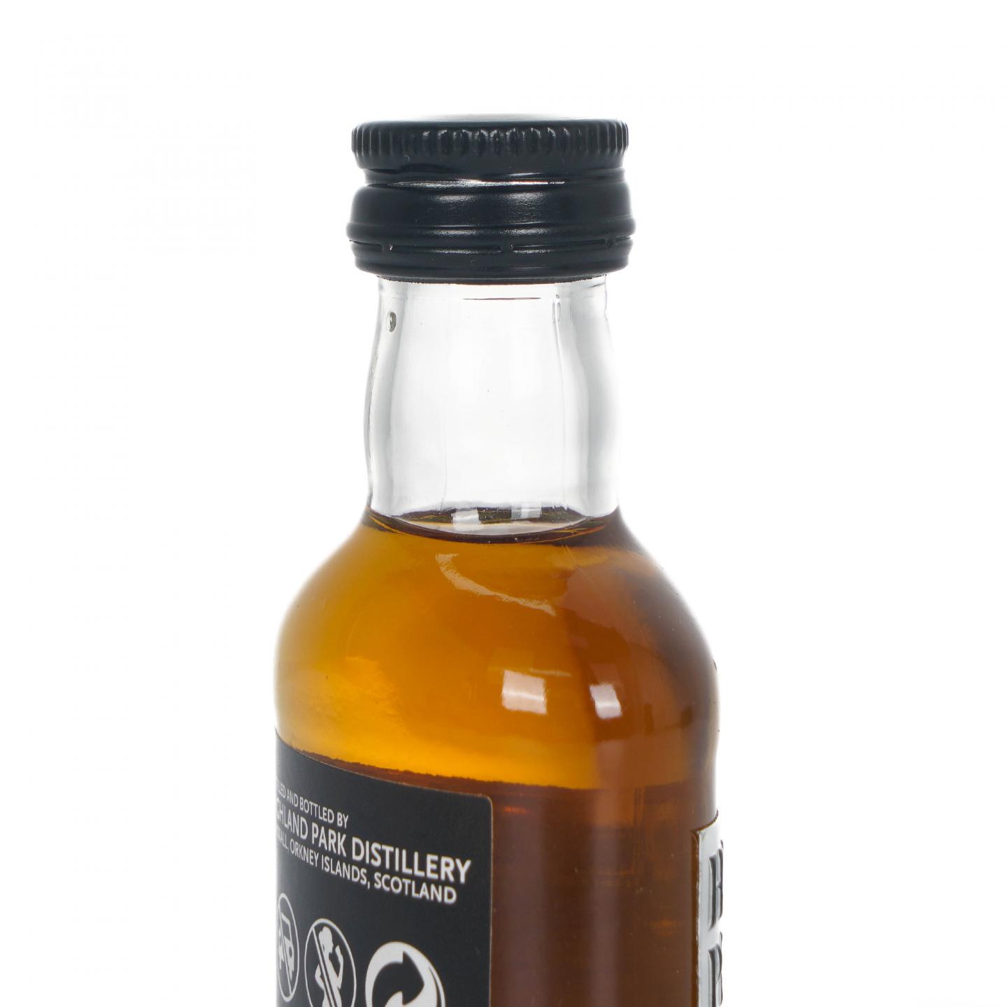 【酒版】Highland Park 高原骑士 20年 1998-2019 50ml