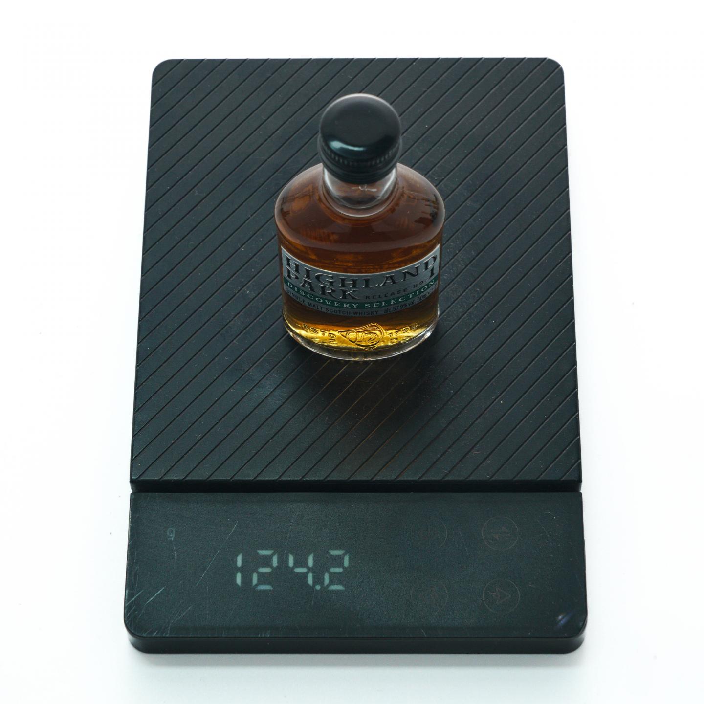 【酒版】Highland Park 高原骑士 20年 1998-2019 50ml