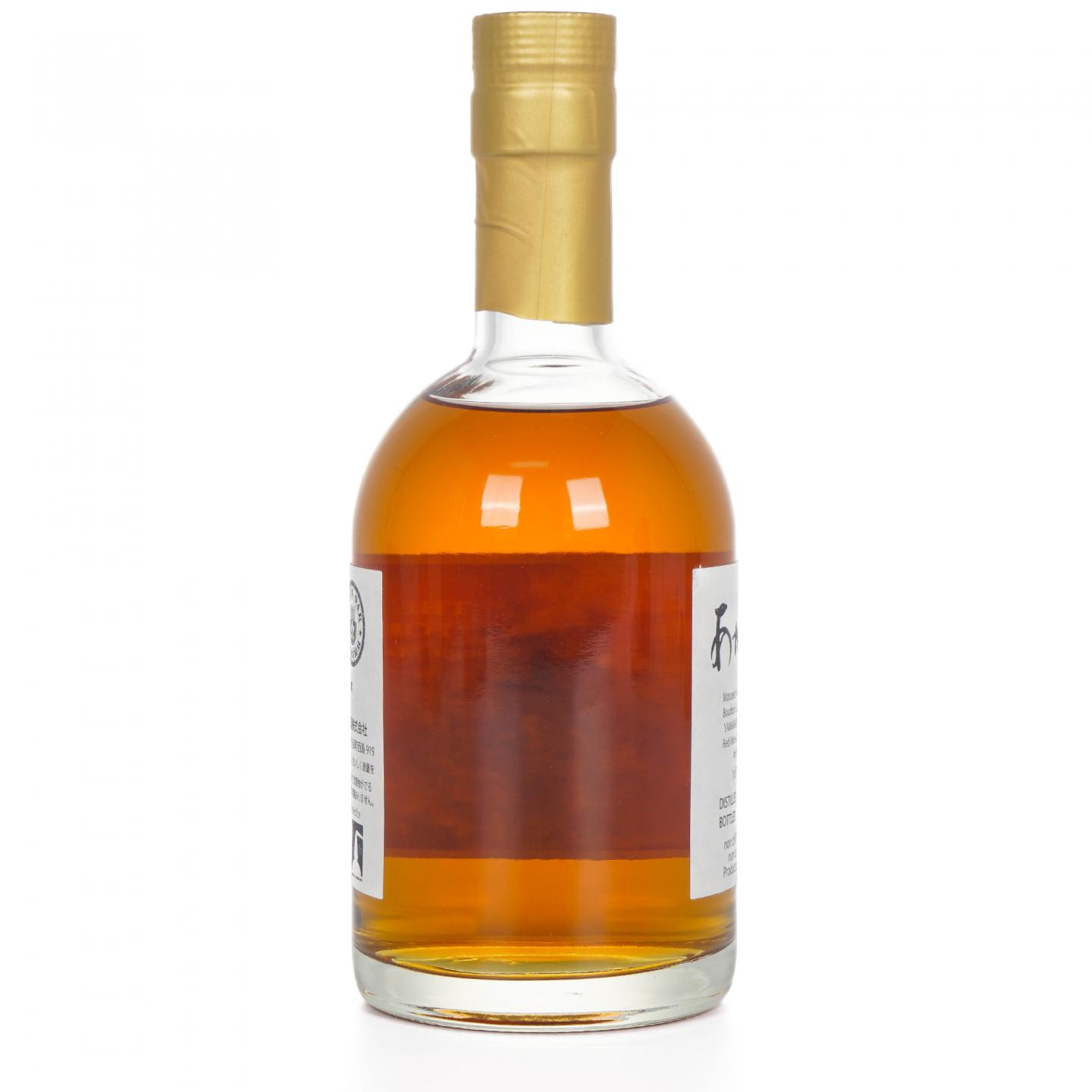 明石 6年 2015-2021 七夕 限定版 500ml