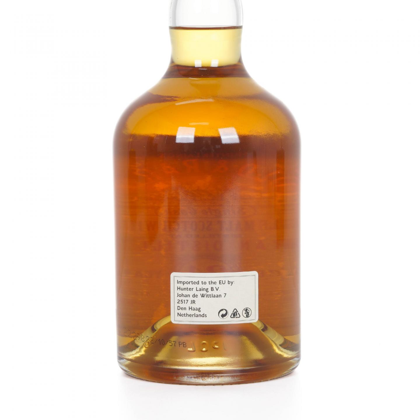 Arran 艾伦 24年 1998-2022 Old & Rare 单桶 HL