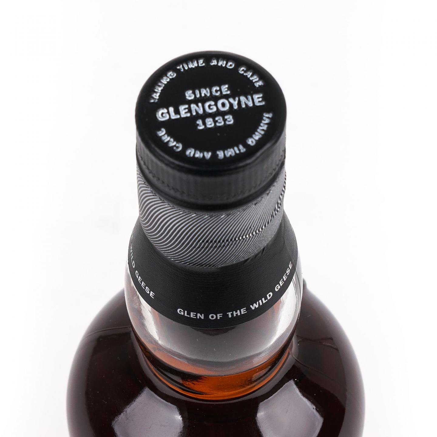 Glengoyne 格兰哥尼 18年 单一麦芽威士忌 43%Vol.