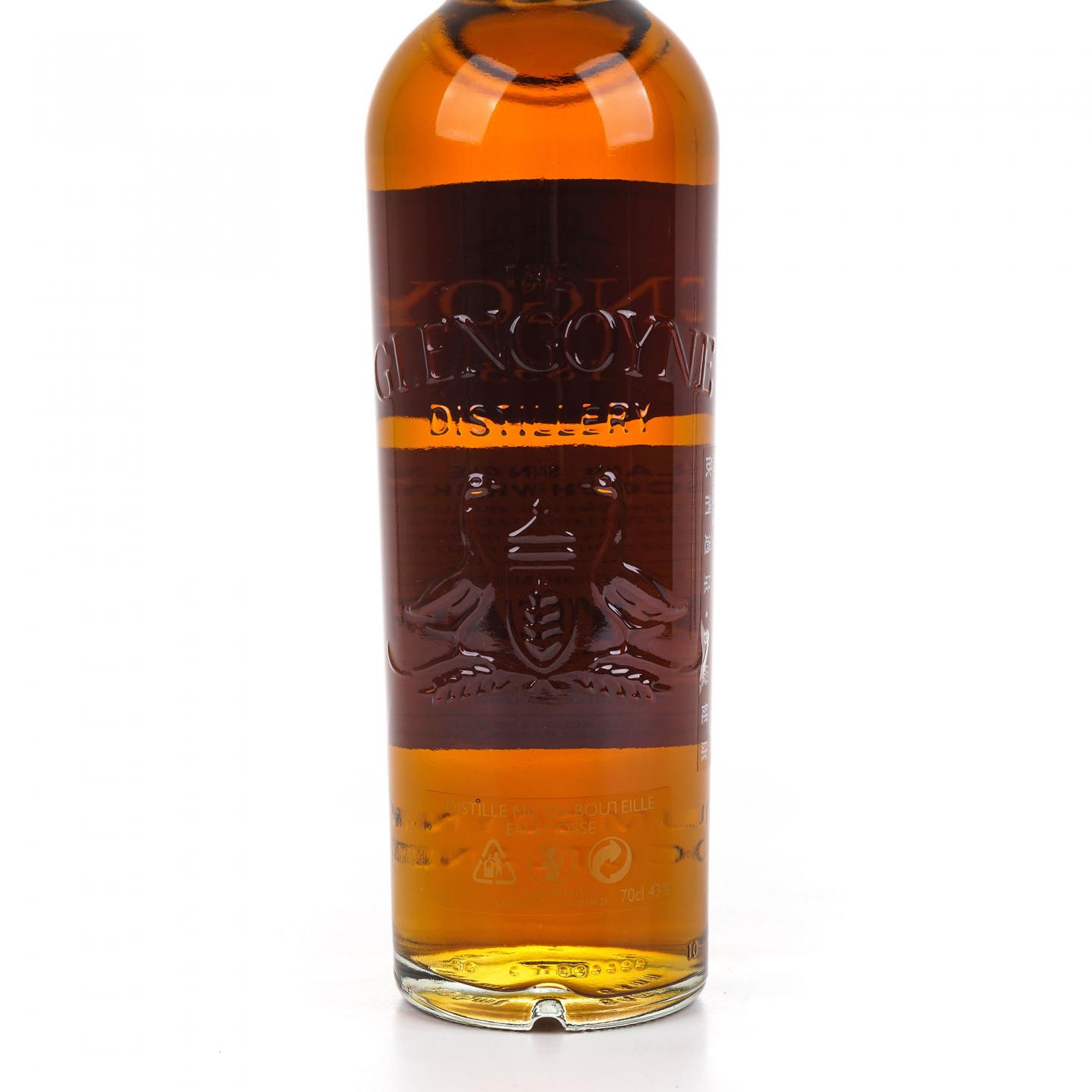 Glengoyne 格兰哥尼 18年 单一麦芽威士忌 43%Vol.