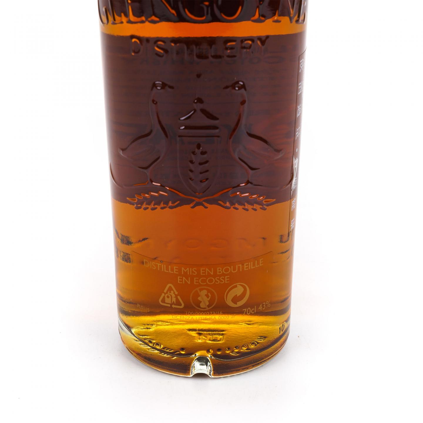 Glengoyne 格兰哥尼 18年 单一麦芽威士忌 43%Vol.