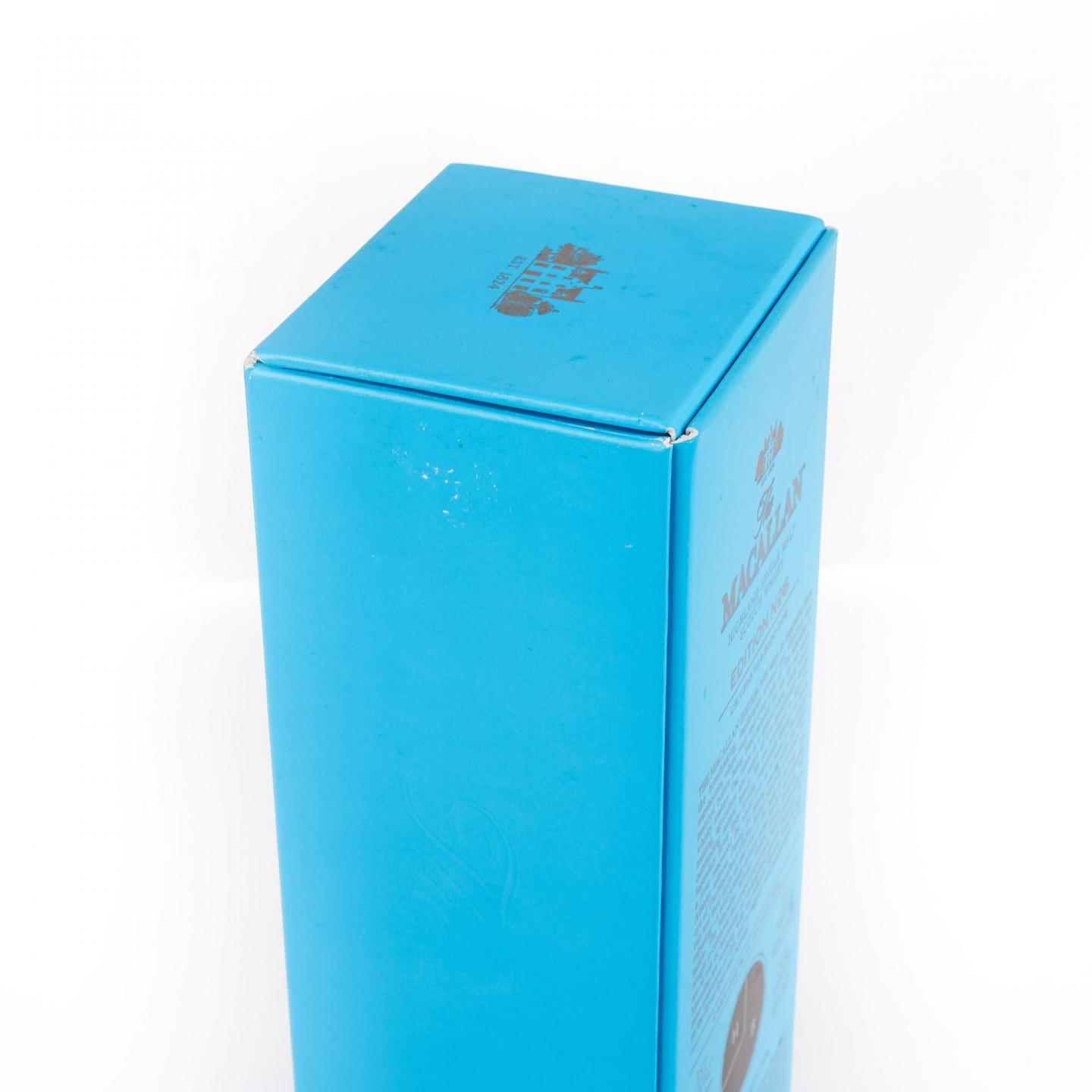 Macallan 麦卡伦 2020 Edition No.6