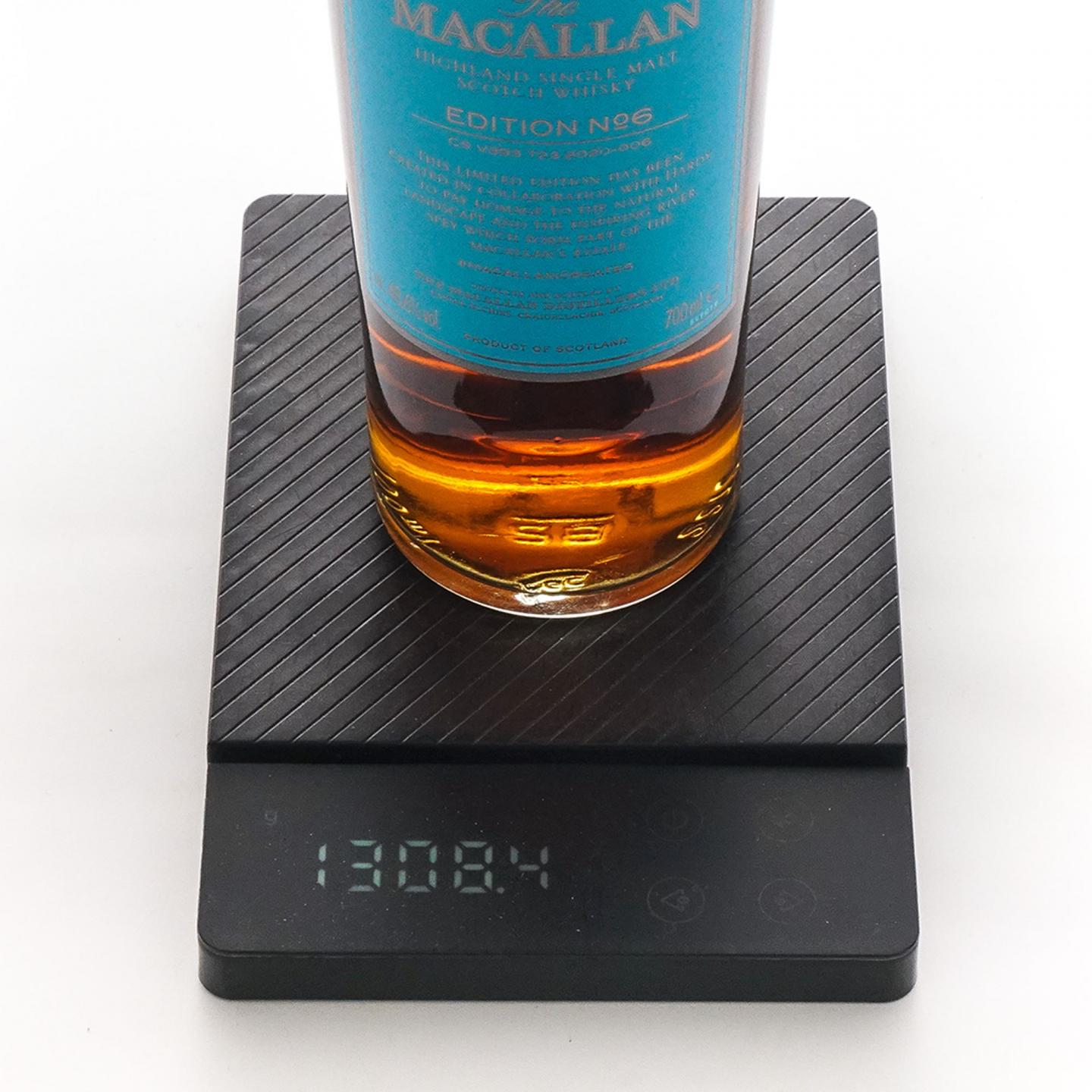 Macallan 麦卡伦 2020 Edition No.6