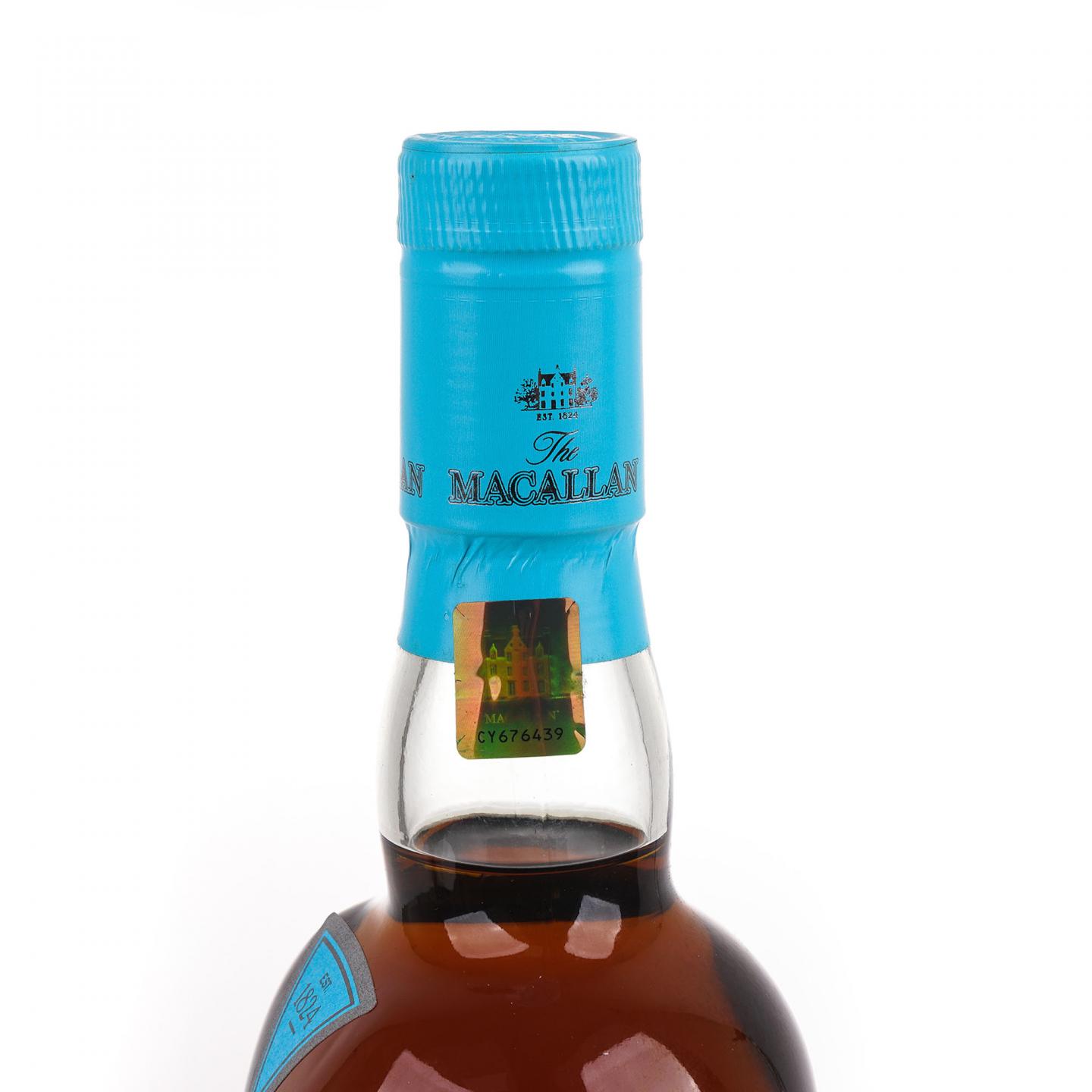 Macallan 麦卡伦 2020 Edition No.6 700ml