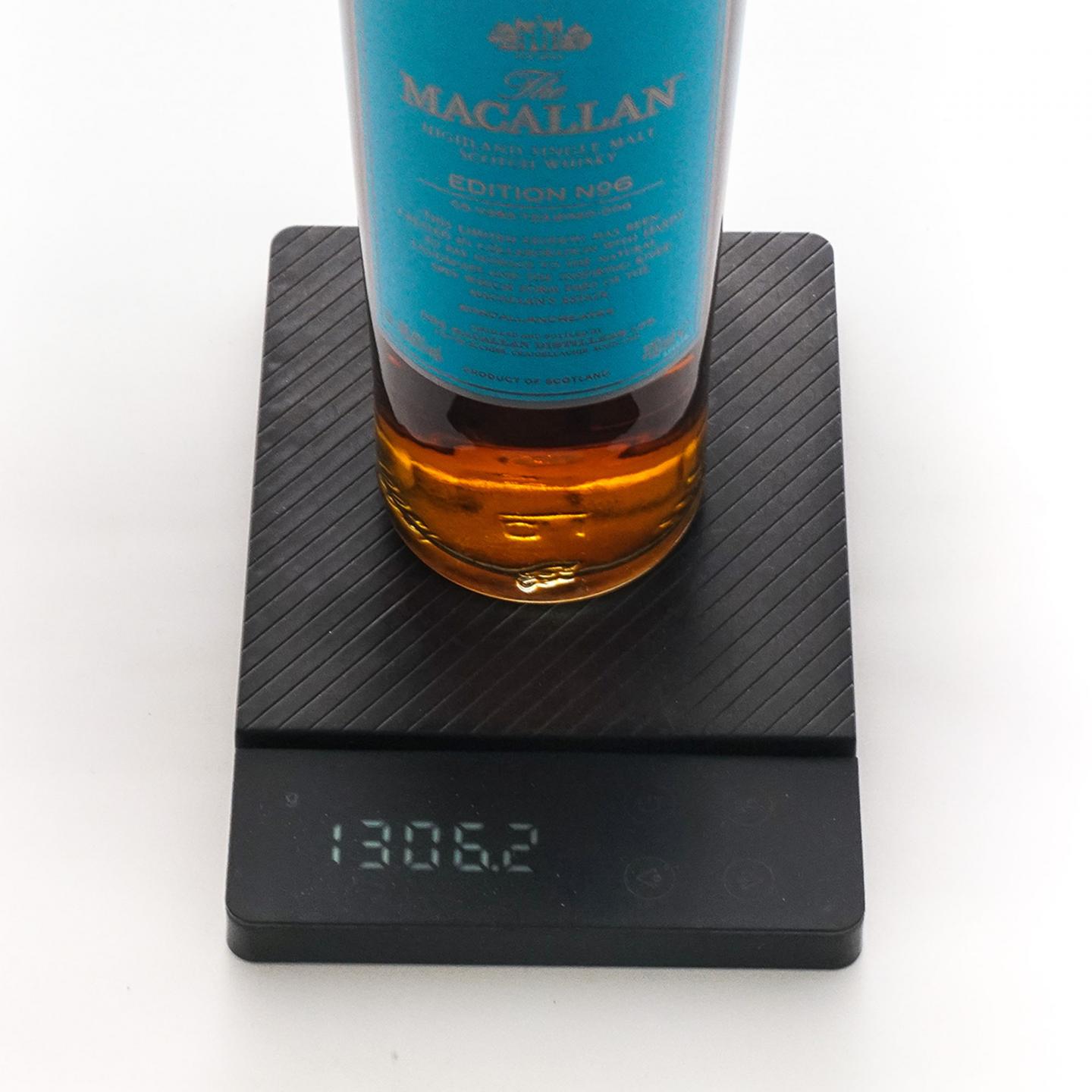 Macallan 麦卡伦 2020 Edition No.6 700ml