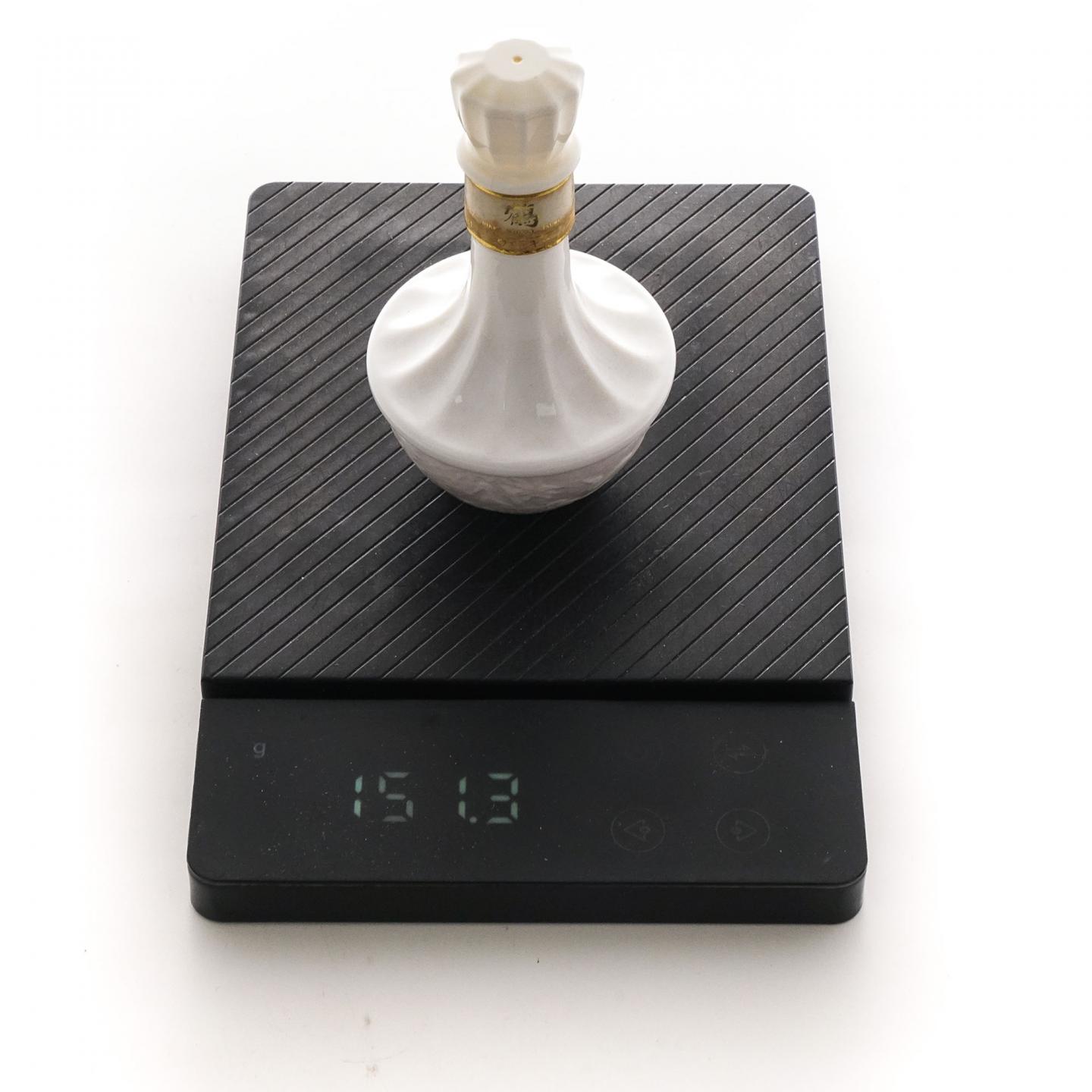 【酒版】Nikka 鹤 白瓷瓶 50ml*2