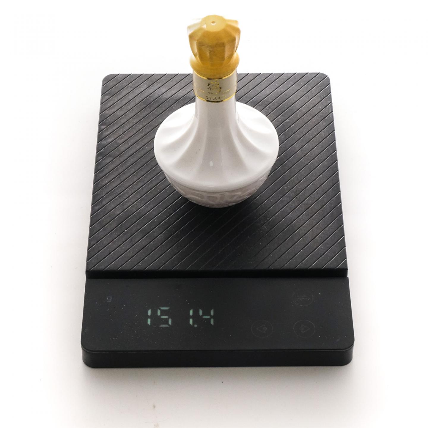 【酒版】Nikka 鹤 白瓷瓶 50ml*2