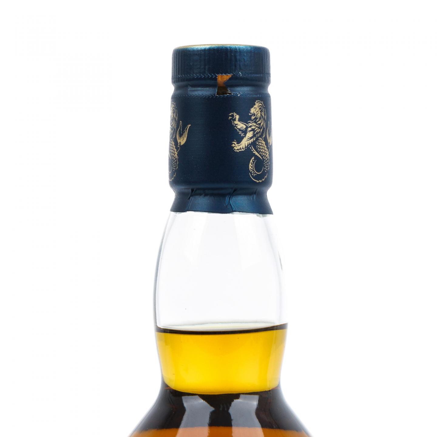 Talisker 泰斯卡 45年 冰裂桶