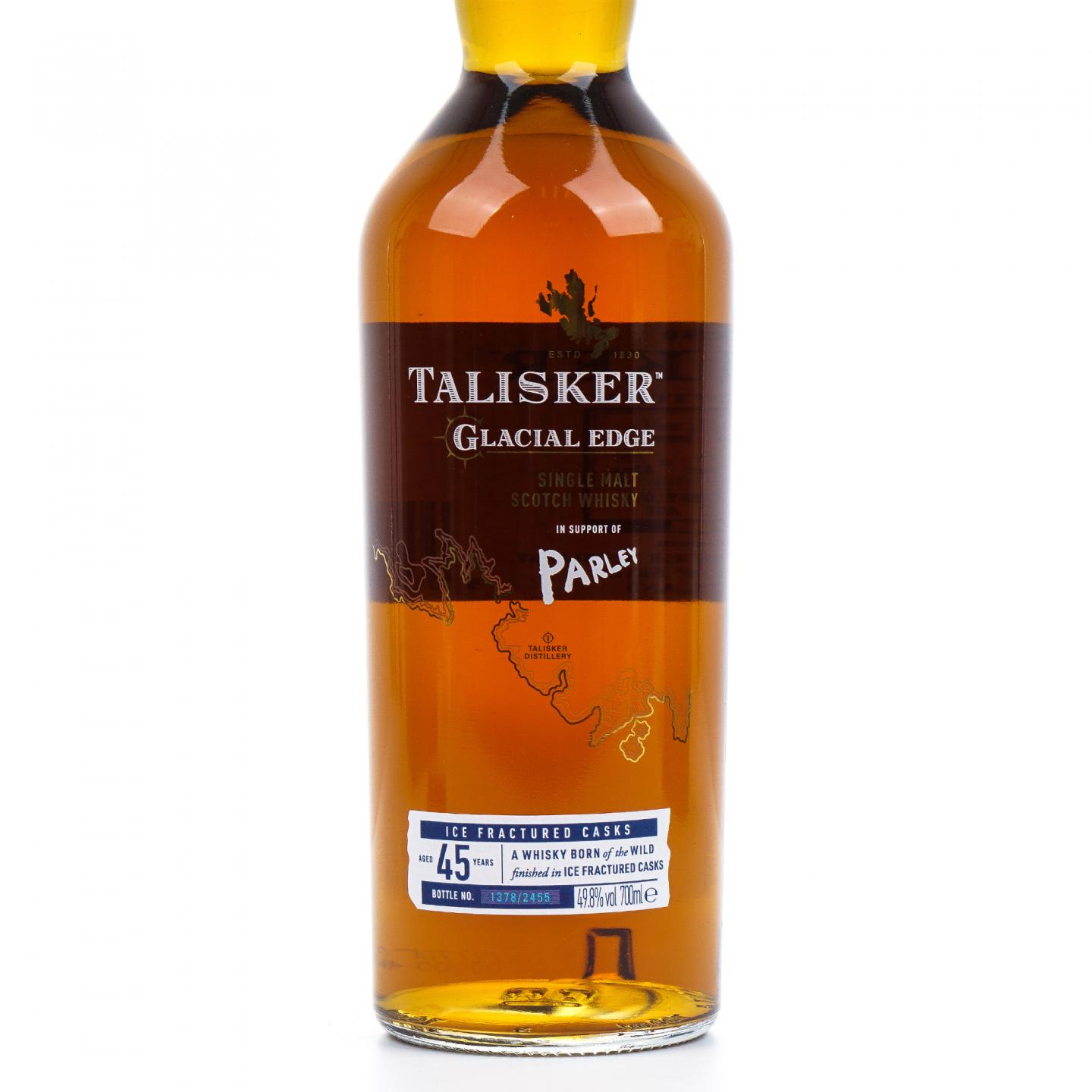 Talisker 泰斯卡 45年 冰裂桶