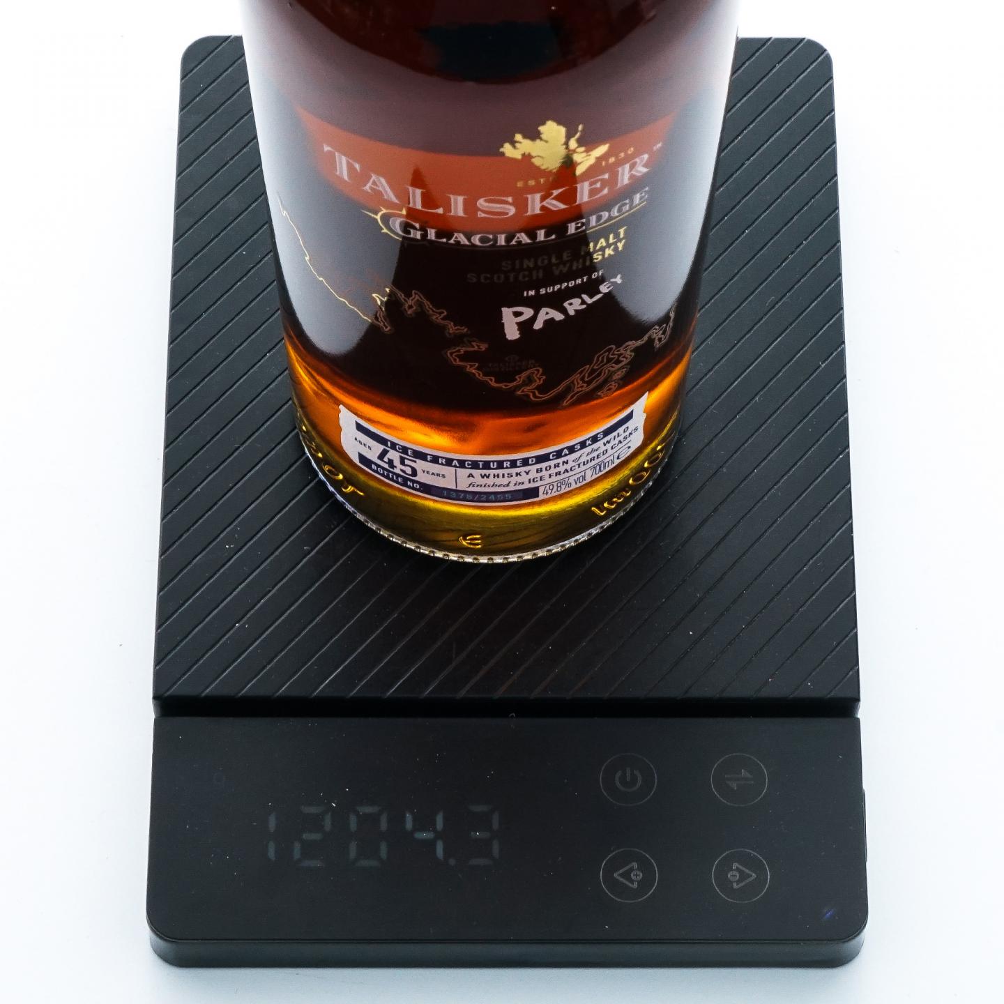 Talisker 泰斯卡 45年 冰裂桶