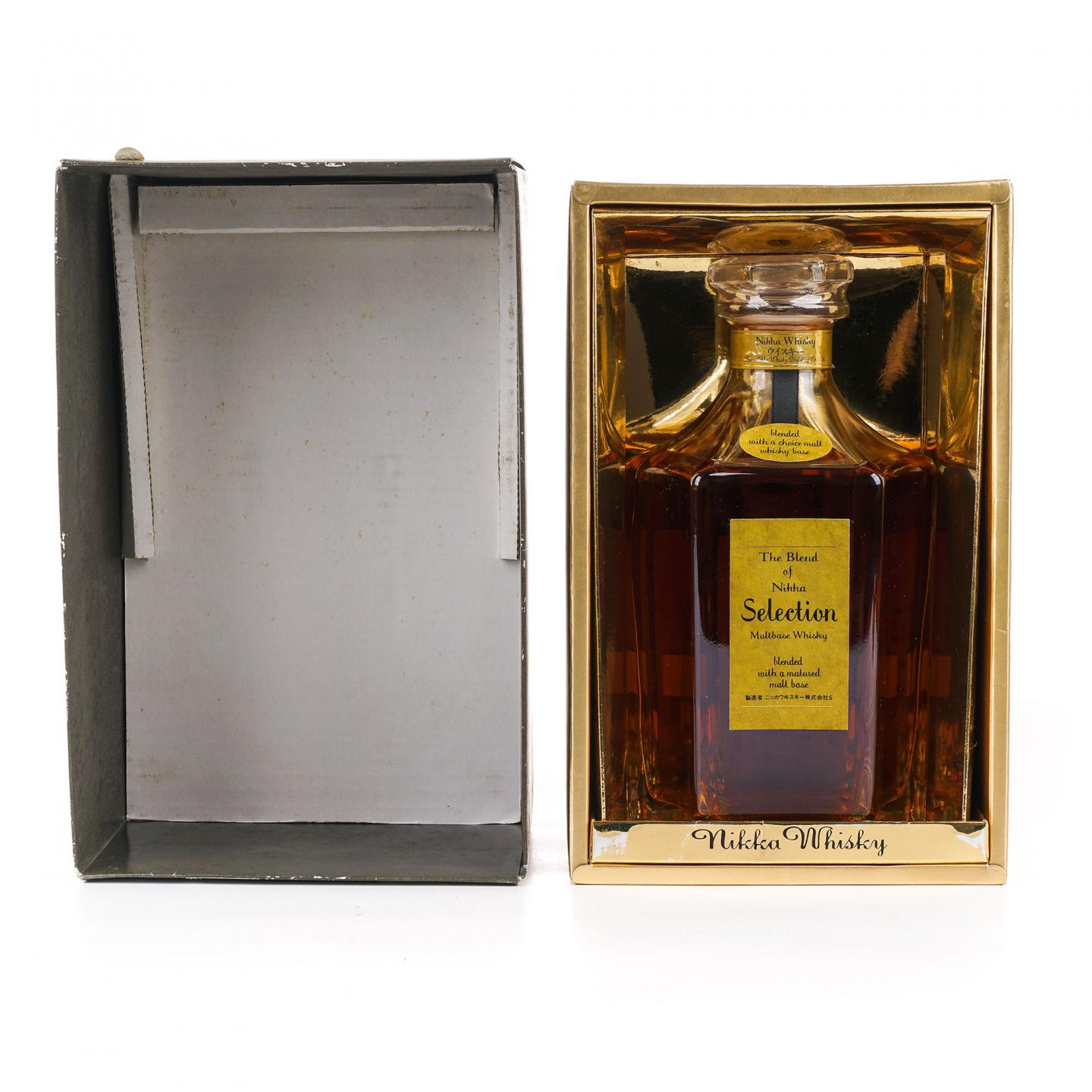 Nikka Selection 调和威士忌 660ml