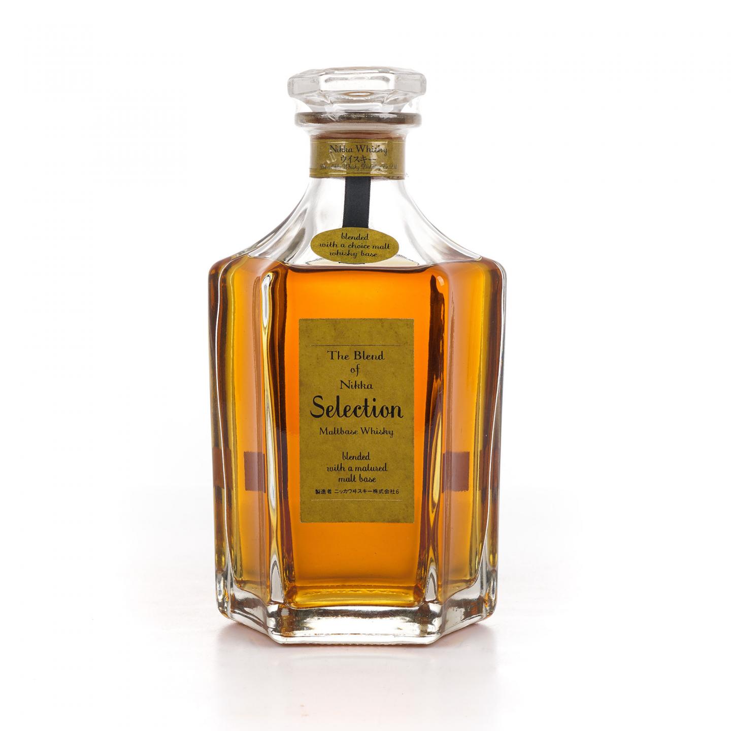 Nikka Selection 调和威士忌 660ml