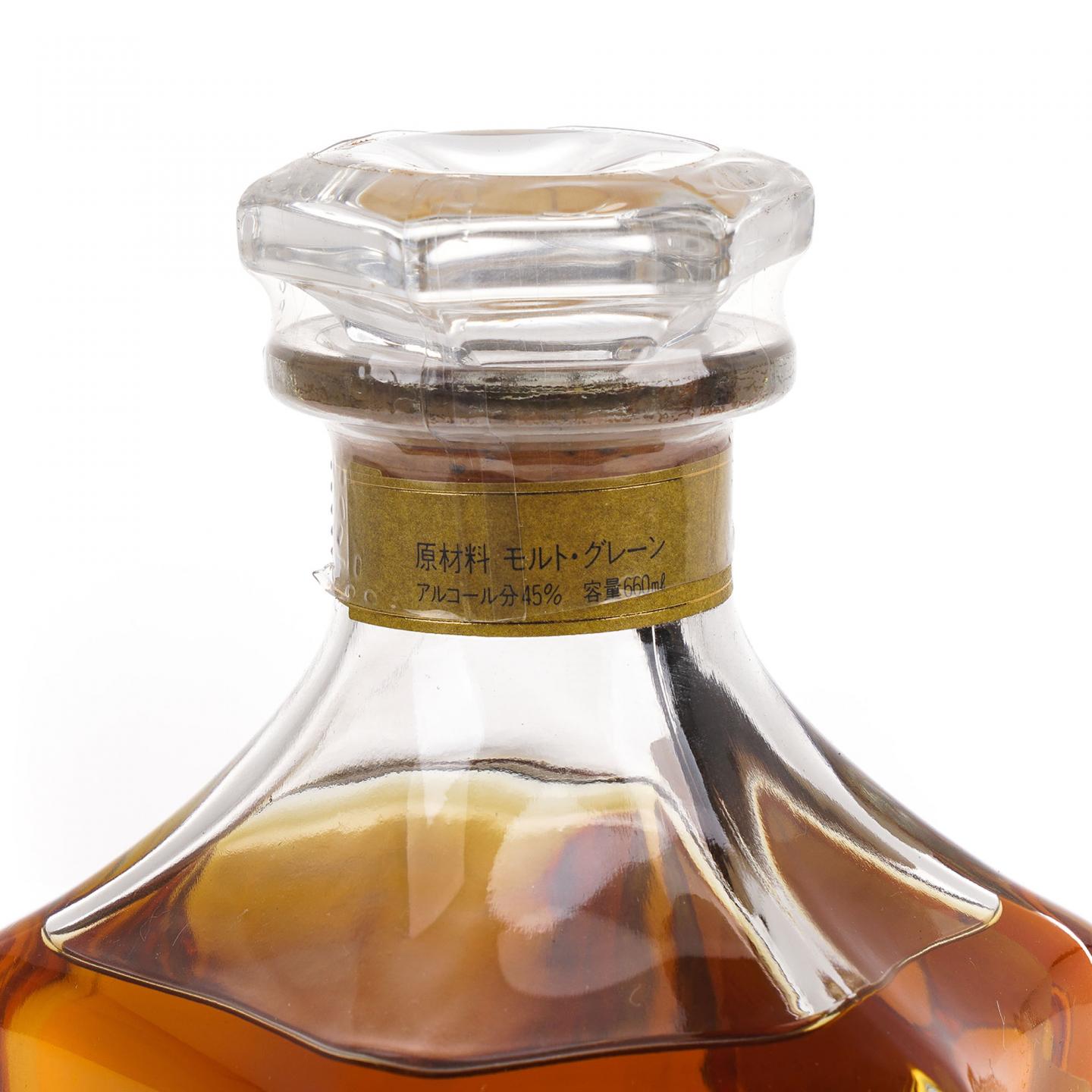 Nikka Selection 调和威士忌 660ml