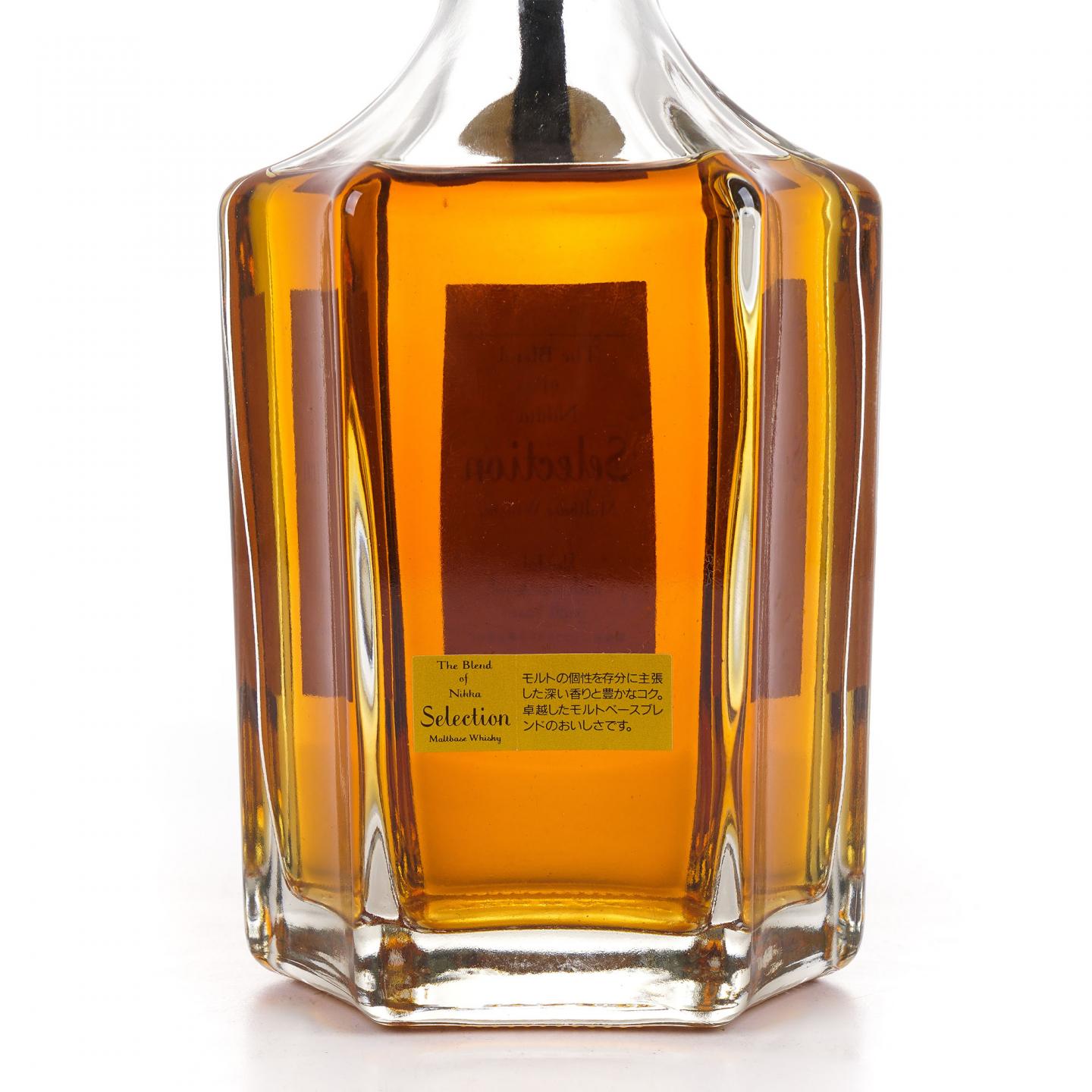 Nikka Selection 调和威士忌 660ml