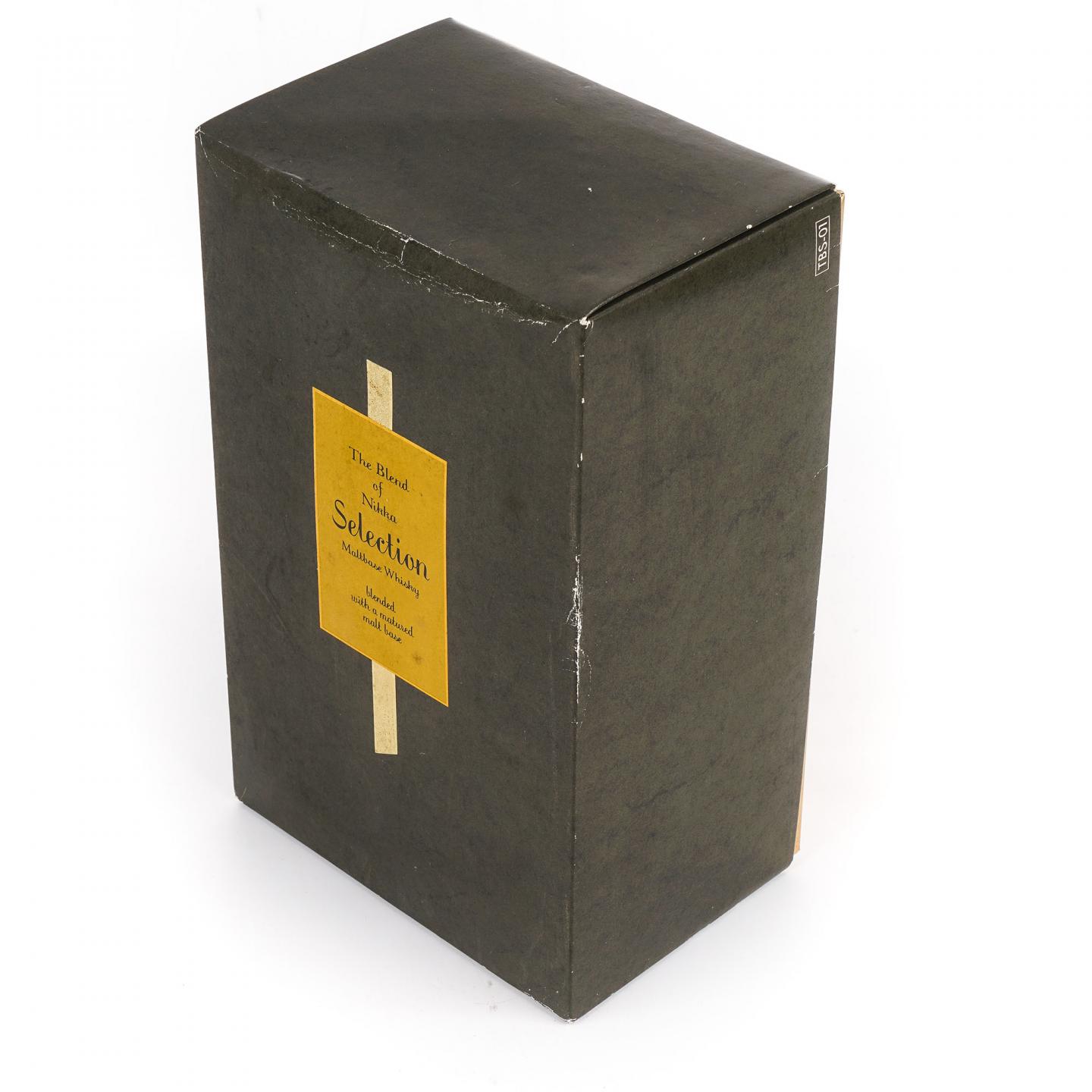 Nikka Selection 调和威士忌 660ml