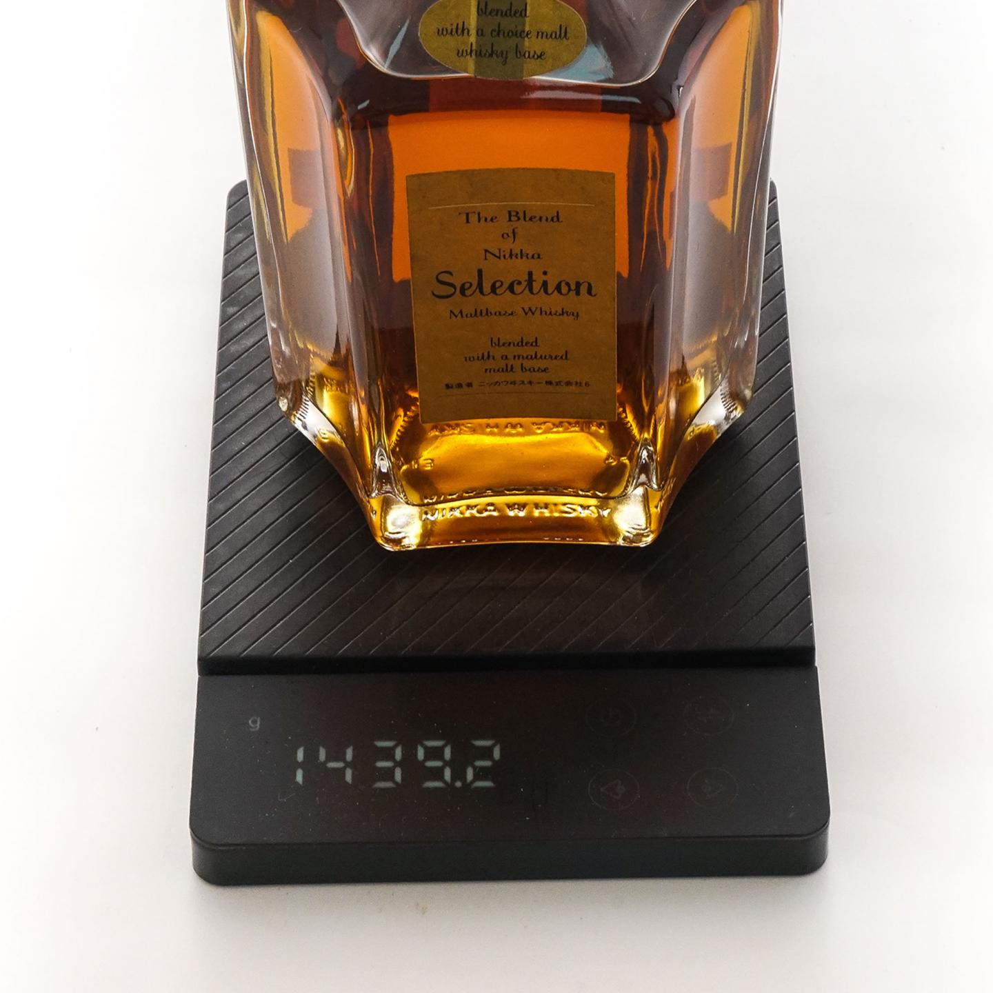 Nikka Selection 调和威士忌 660ml