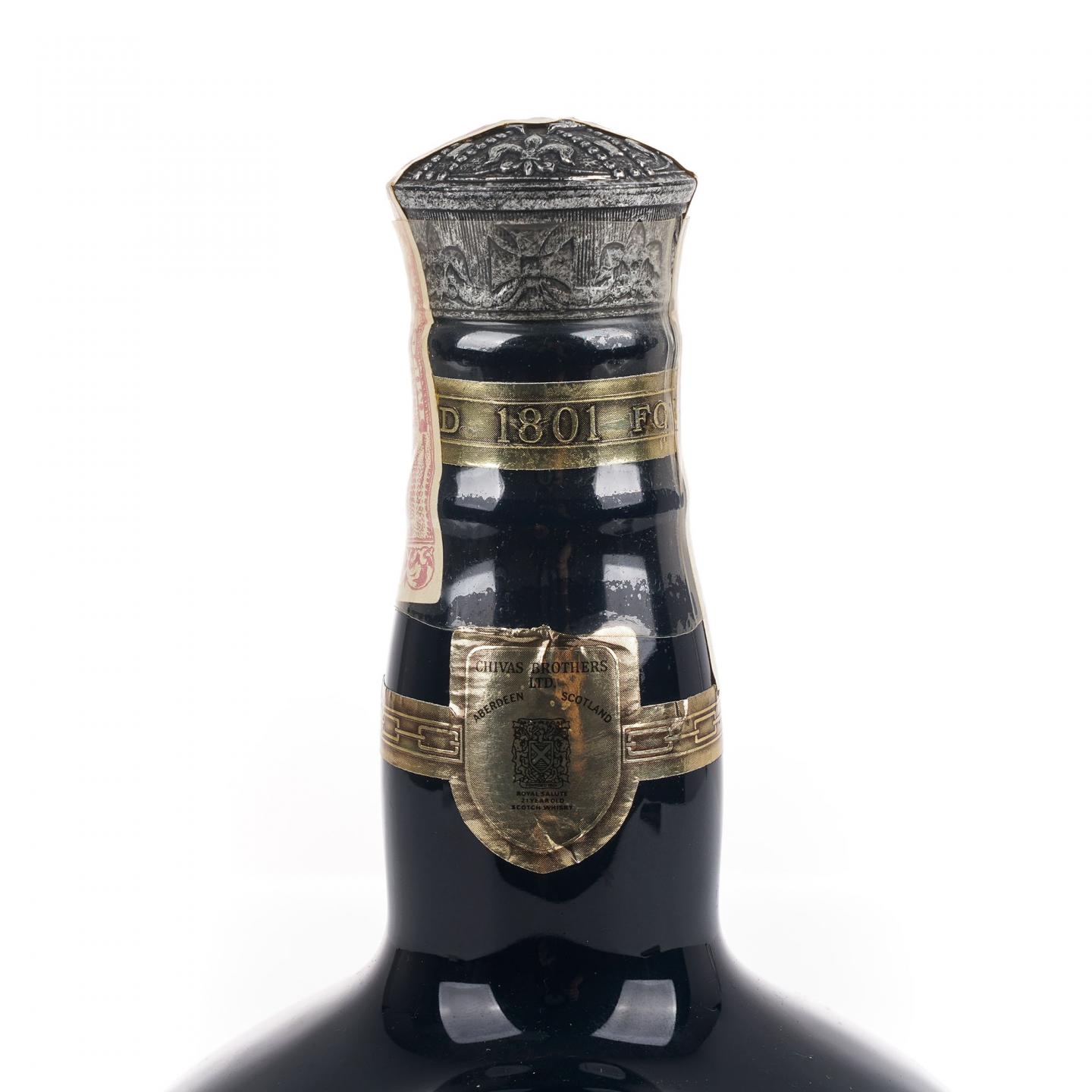 Royal Salute 21年 Chivas Brothers 