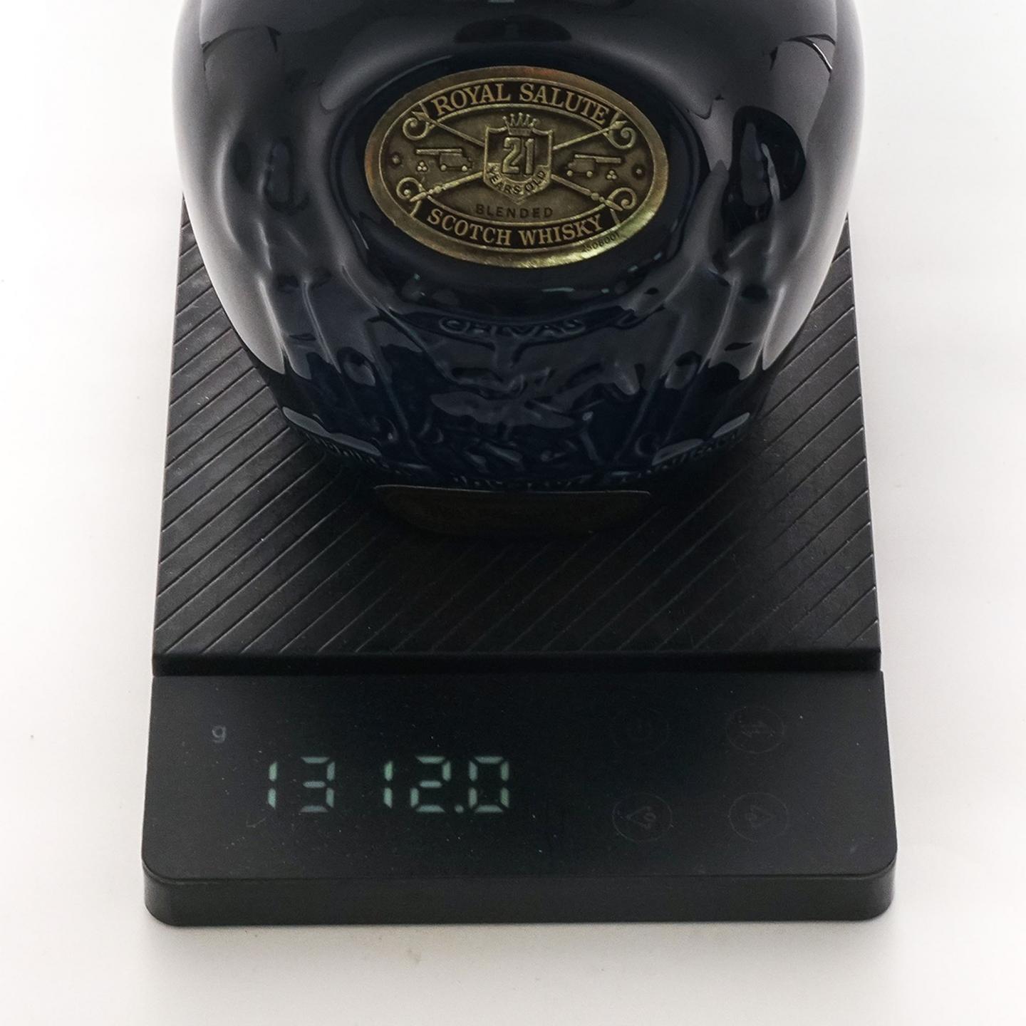 Royal Salute 21年 Chivas Brothers 