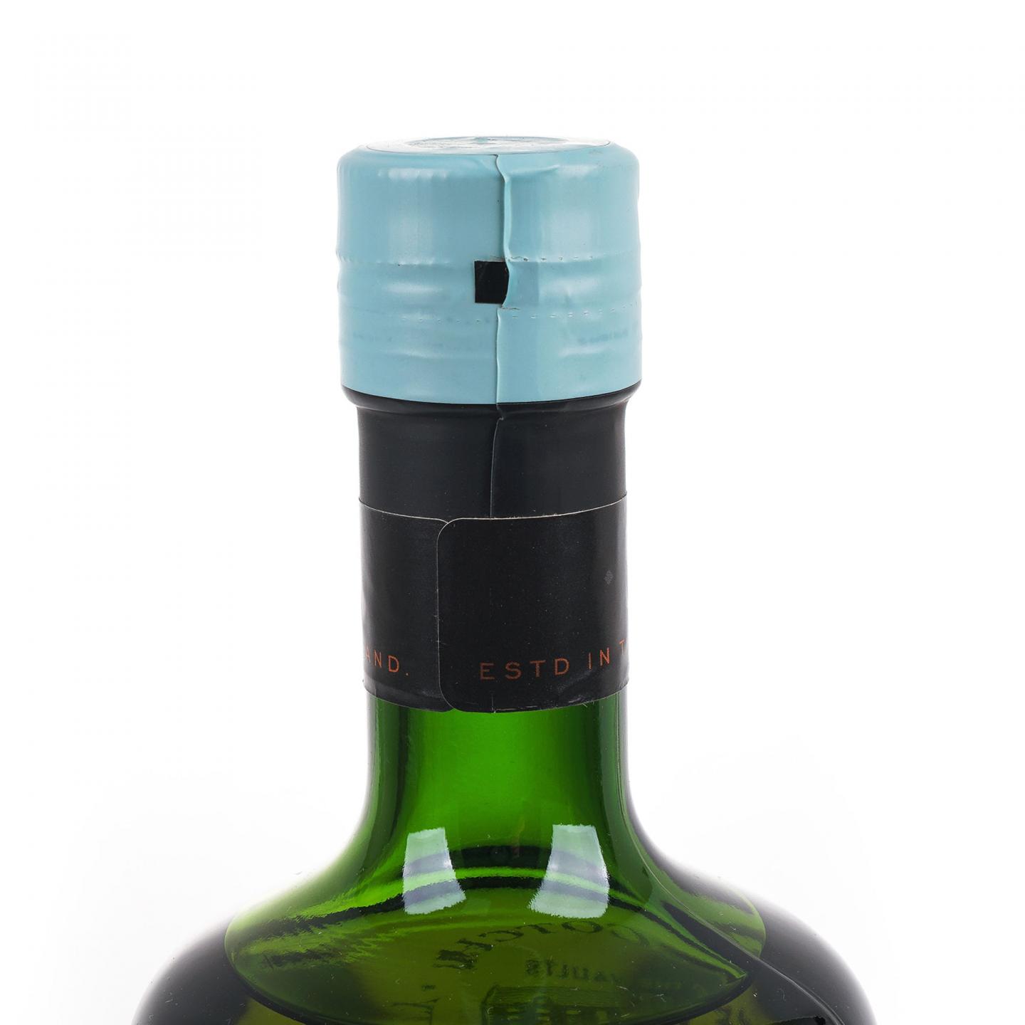 SMWS 72.81 弥尔顿达夫 9年 2010