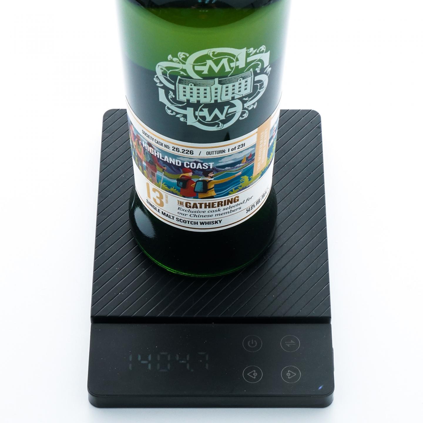 SMWS 26.226 克里尼利基 13年 2025 行货