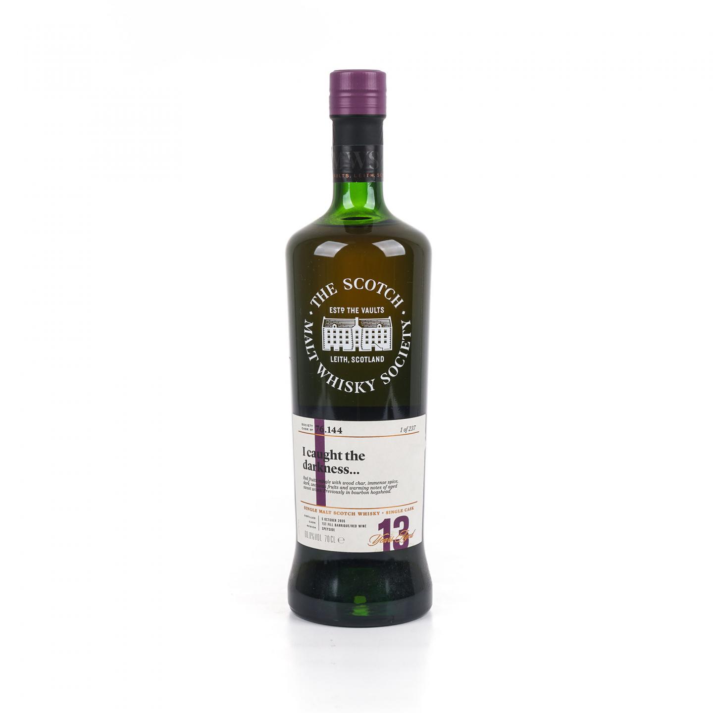 SMWS 76.144 慕赫 13年 2005